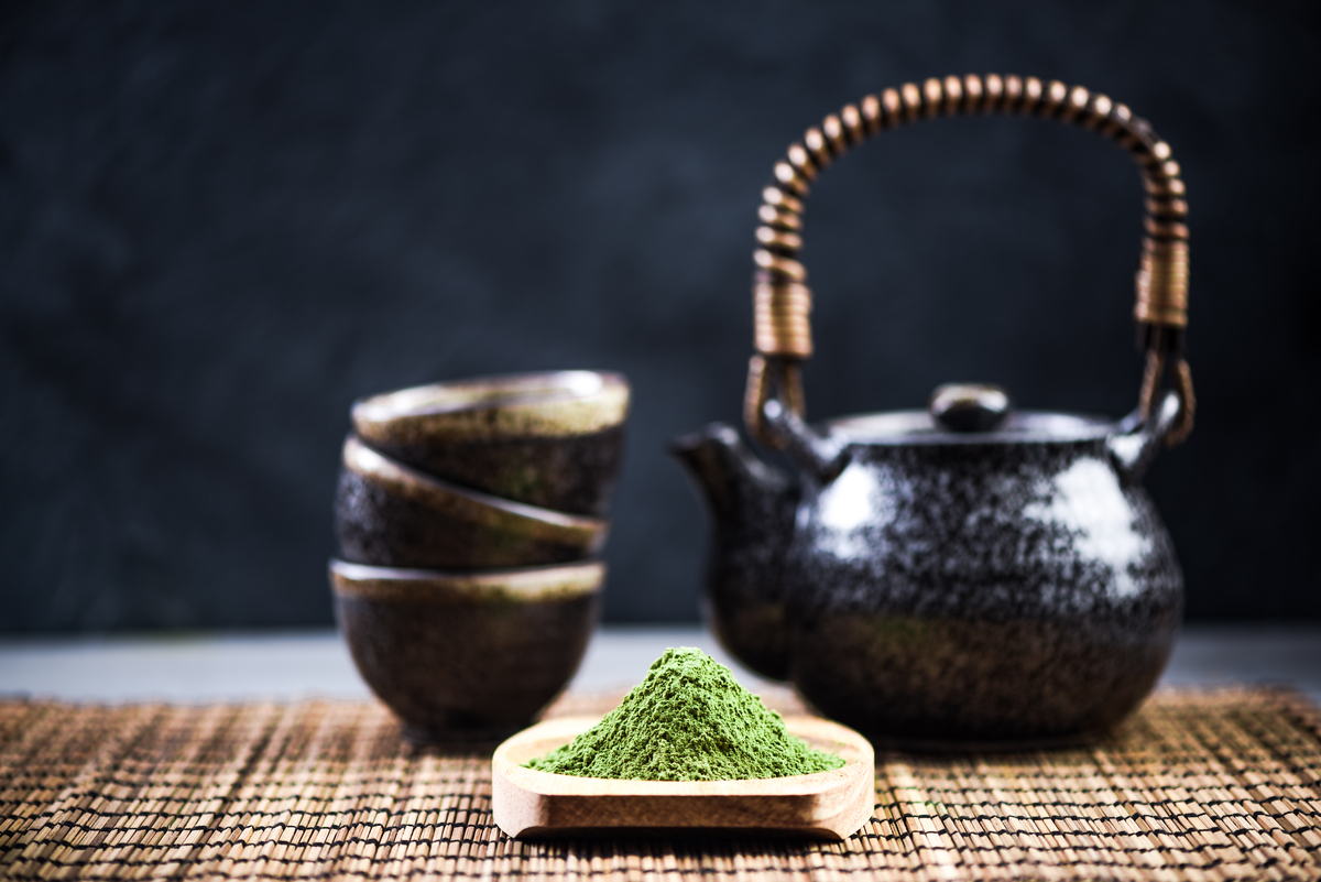 Thé Vert Matcha : Un joyau de la cuisine traditionnelle japonaise