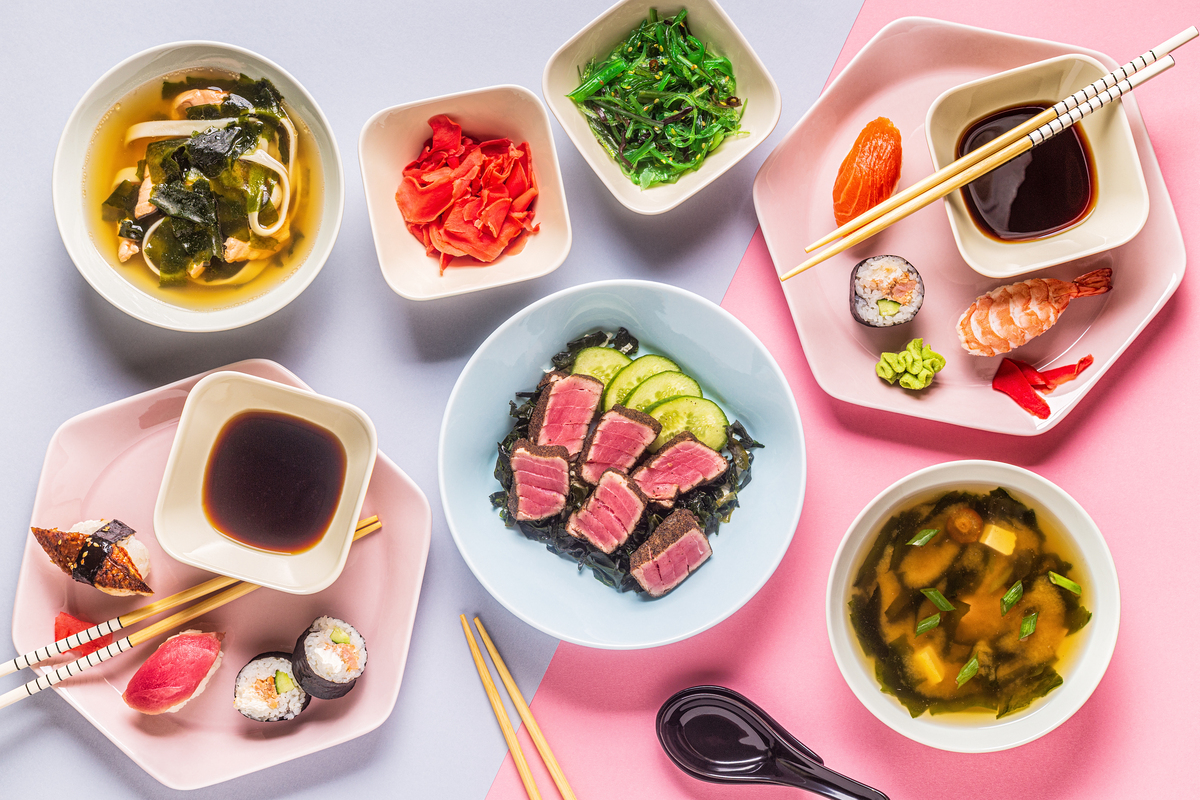 Cuisine traditionnelle japonaise : ce qu'il y a à savoir !