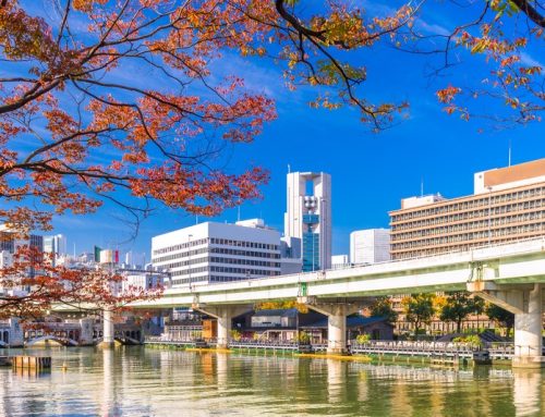 Voyage dans les villes du Japon : Découvrez les Villes Magnifiques d’Osaka, Kyoto, Kobe et Plus Encore !
